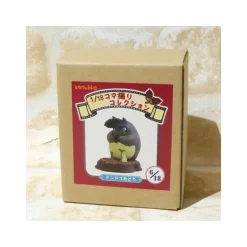 Maison Ghibli Statues-Statue Collection Stop Motion Totoro Grey Dondoko Pose 6 - My Neighbor Totoro