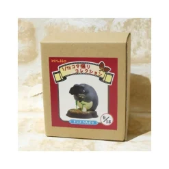 Maison Ghibli Statues-Statue Collection Stop Motion Totoro Grey Dondoko Pose 9 - My Neighbor Totoro