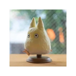 Maison Ghibli Statues-Statue Find The Little White Totoro - My Neighbor Totoro