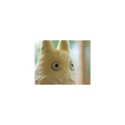 Maison Ghibli Statues-Statue Find The Little White Totoro - My Neighbor Totoro