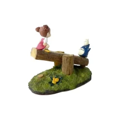 Maison Ghibli Statues-Statue Playground Of Forest Ornament Totoro - My Neighbor Totoro