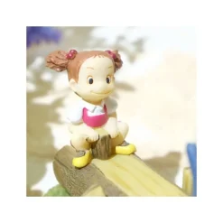 Maison Ghibli Statues-Statue Playground Of Forest Ornament Totoro - My Neighbor Totoro