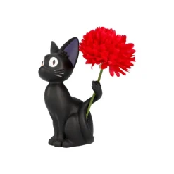 Maison Ghibli Decoration-Statue Single Vase Jiji'S Tail Play - Kiki'S Delivery Service