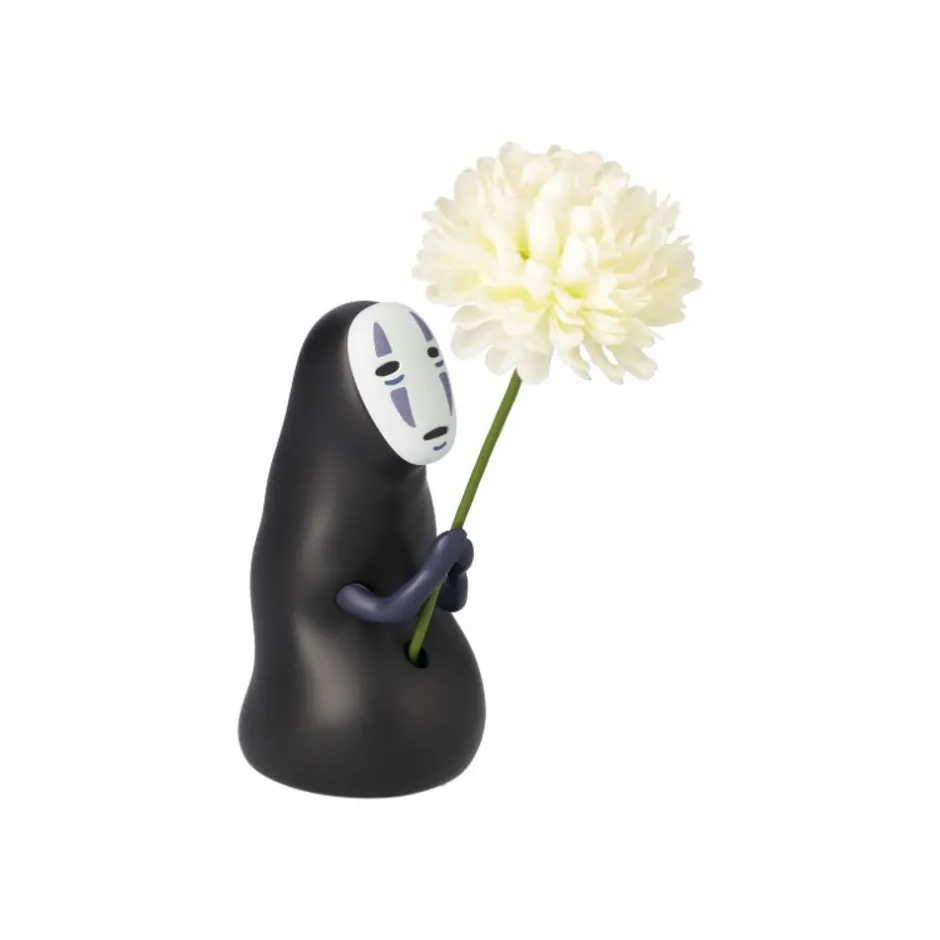 Maison Ghibli Decoration-Statue Single Vase No Face'S Offering - Spirited Away