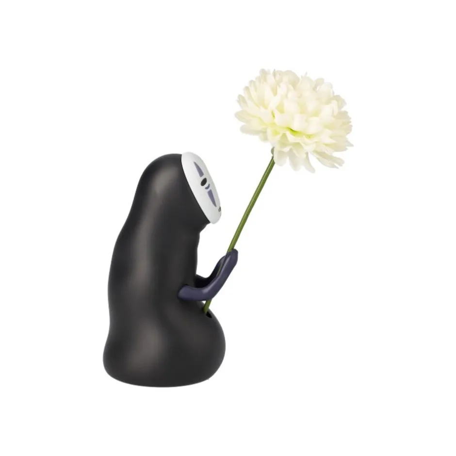 Maison Ghibli Decoration-Statue Single Vase No Face'S Offering - Spirited Away
