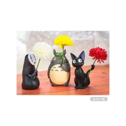 Maison Ghibli Decoration-Statue Single Vase No Face'S Offering - Spirited Away