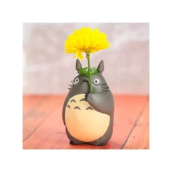 Maison Ghibli Decoration-Statue Single Vase Totoro'S Umbrella - My Neighbor Totoro