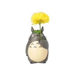 Maison Ghibli Decoration-Statue Single Vase Totoro'S Umbrella - My Neighbor Totoro