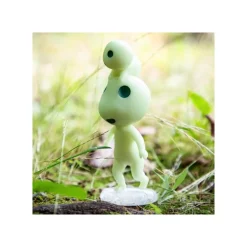 Maison Ghibli Statues-Statue Small And Big Kodama - Princess Mononoke