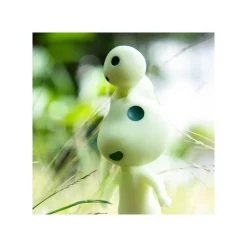 Maison Ghibli Statues-Statue Small And Big Kodama - Princess Mononoke
