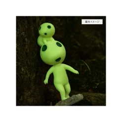 Maison Ghibli Statues-Statue Small And Big Kodama - Princess Mononoke