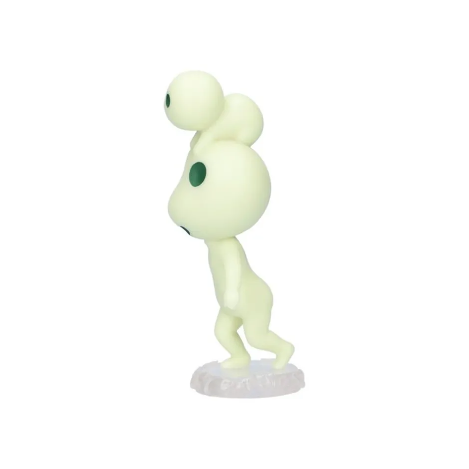 Maison Ghibli Statues-Statue Small And Big Kodama - Princess Mononoke