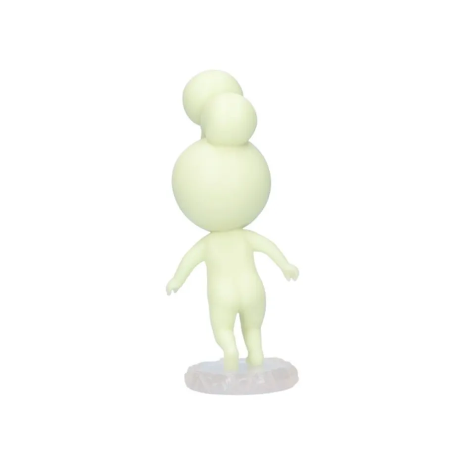 Maison Ghibli Statues-Statue Small And Big Kodama - Princess Mononoke