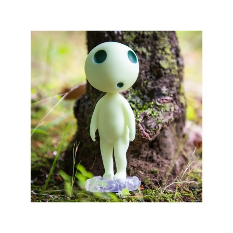 Maison Ghibli Statues-Statue Standing Kodama - Princess Mononoke