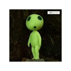 Maison Ghibli Statues-Statue Standing Kodama - Princess Mononoke