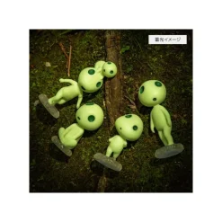 Maison Ghibli Statues-Statue Standing Kodama - Princess Mononoke