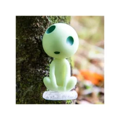 Maison Ghibli Statues-Statue Steated Kodama - Princess Mononoke
