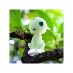 Maison Ghibli Statues-Statue Steated Kodama - Princess Mononoke
