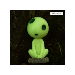 Maison Ghibli Statues-Statue Steated Kodama - Princess Mononoke
