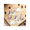 Maison Ghibli Small Equipment-Sticker Set Break Time Cookies - Kiki'S Delivery Service