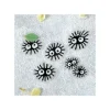 Maison Ghibli Small Equipment-Sticker Set Soot Sprites - My Neighbor Totoro