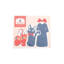 Maison Ghibli Postcards And Letter Papers-Stickers Kiki'S Accessories - Kiki'S Delivery Service