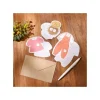 Maison Ghibli Postcards And Letter Papers-Stickers Mei And Satsuki'S Accessories - My Neighbor Totoro