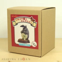 Maison Ghibli Statues-Stop Motion Collection Totoro, Dondoko Dance Pose 3 - My Neighbor To