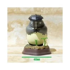 Maison Ghibli Statues-Stop Motion Collection Totoro Dondoko Dance Pose 7 - My Neighbor Toto
