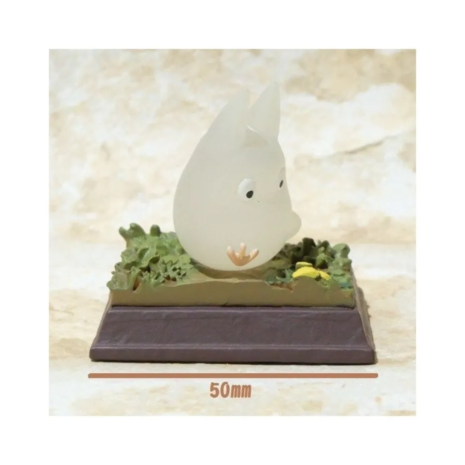 Maison Ghibli Statues-Stop Motion Collection Totoro Fast Walk Small Totoro Pose 6 - My Neighbor Totoro