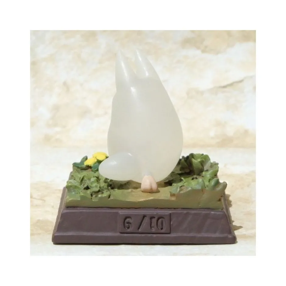 Maison Ghibli Statues-Stop Motion Collection Totoro Fast Walk Small Totoro Pose 6 - My Neighbor Totoro