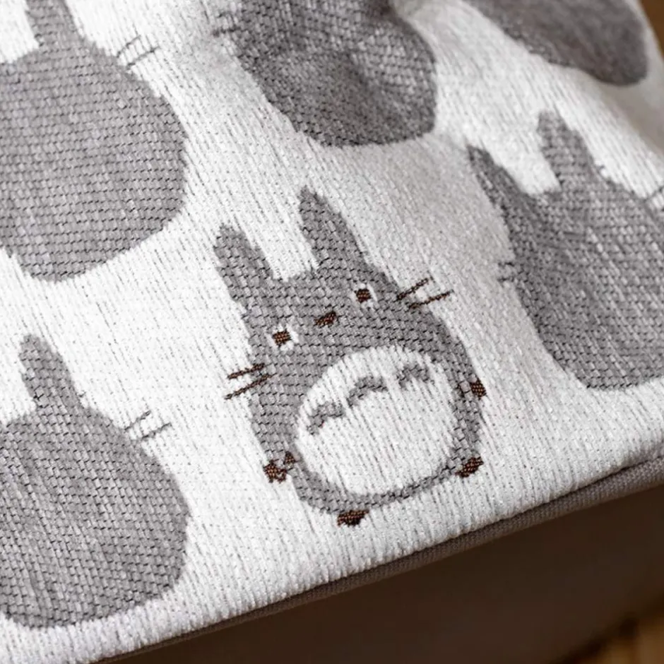 Maison Ghibli Furniture-Storage Box Big Totoro Silhouette - My Neighbor Totoro