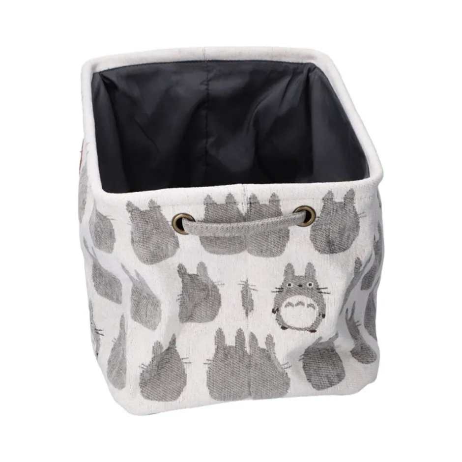 Maison Ghibli Furniture-Storage Box Big Totoro Silhouette - My Neighbor Totoro