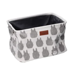 Maison Ghibli Furniture-Storage Box Big Totoro Silhouette - My Neighbor Totoro