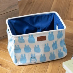 Maison Ghibli Furniture-Storage Box Medium Totoro Silhouette - My Neighbor Totoro