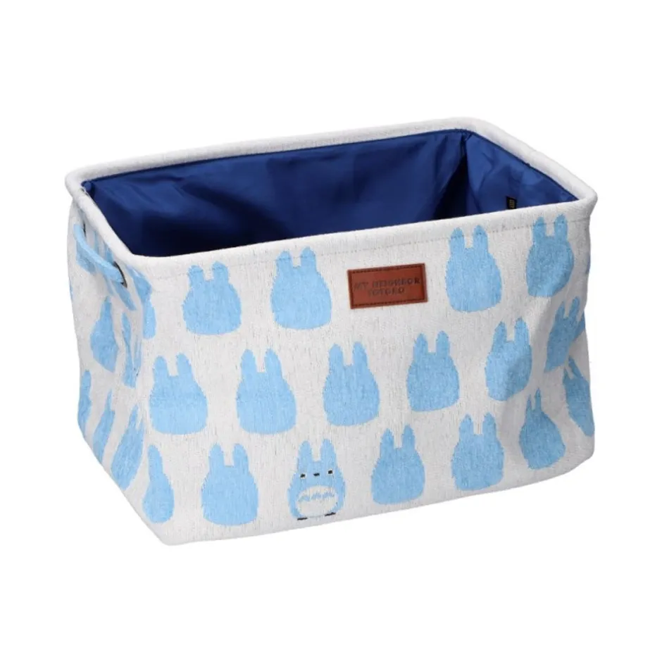 Maison Ghibli Furniture-Storage Box Medium Totoro Silhouette - My Neighbor Totoro