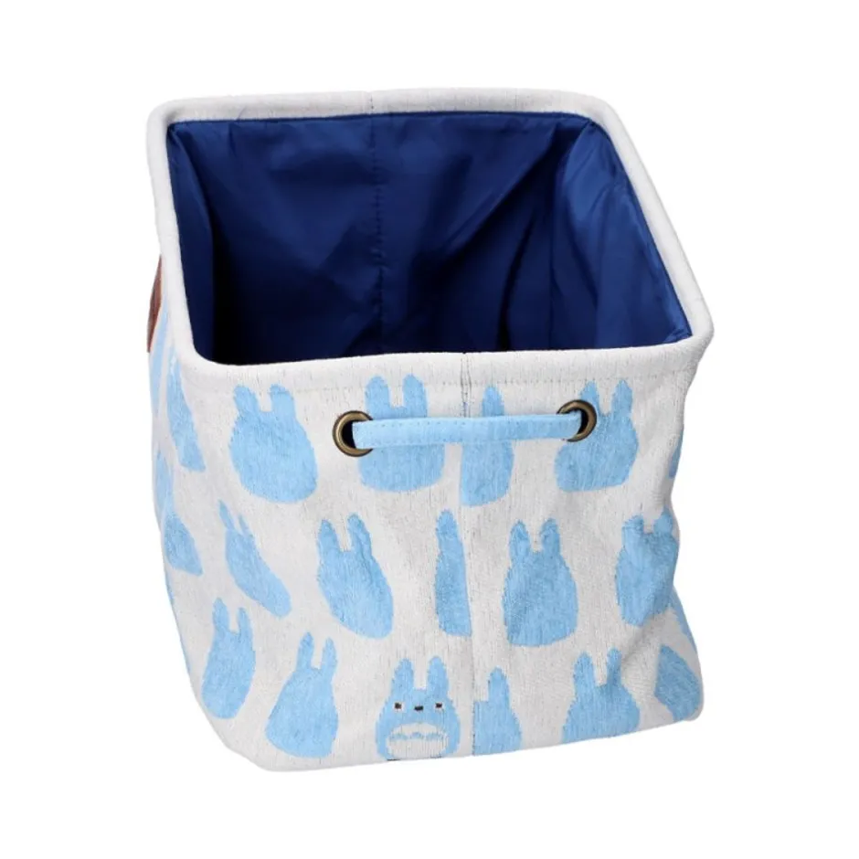 Maison Ghibli Furniture-Storage Box Medium Totoro Silhouette - My Neighbor Totoro