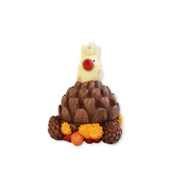 Maison Ghibli Jewellery Boxes-Storage Box Totoro White Pine Cone - My Neighbor Totoro