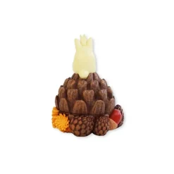 Maison Ghibli Jewellery Boxes-Storage Box Totoro White Pine Cone - My Neighbor Totoro