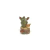 Maison Ghibli Jewellery Boxes-Storage Box Totoro With Leaf Mask