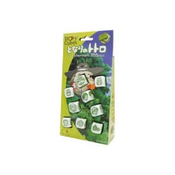 Maison Ghibli Toys-Story Dice Set - My Neighbor Tororo