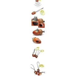 Maison Ghibli Straps-Strap Acorn Big Totoro - My Neighbor Totoro