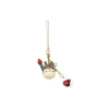 Maison Ghibli Straps-Strap Japanese Sweet Serie Strawberry Rice Cake - My Neighbor Totoro