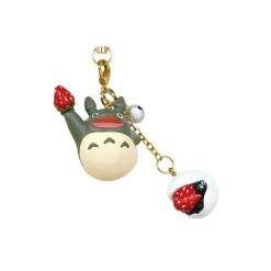 Maison Ghibli Straps-Strap Japanese Sweet Serie Strawberry Rice Cake - My Neighbor Totoro