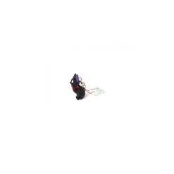 Maison Ghibli Straps-Strap Laughing Jiji Charm - Kiki'S Delivery Service