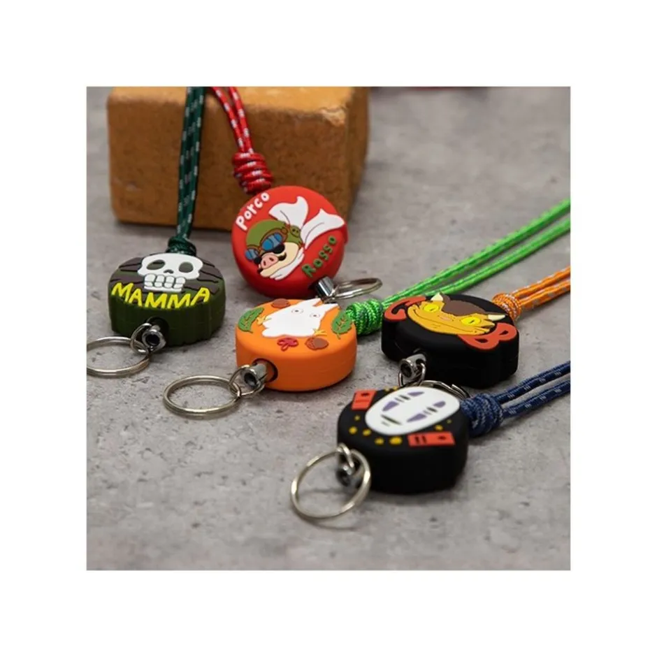Maison Ghibli Straps-Strap Mamma Auto - Porco Rosso