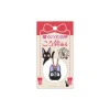 Maison Ghibli Straps-Strap Netsuke Jiji Ring Bell - Kiki'S Delivery Service