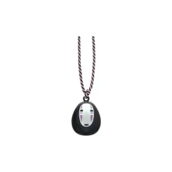 Maison Ghibli Straps-Strap Netsuke No Face Ring Bell - Spirited Away