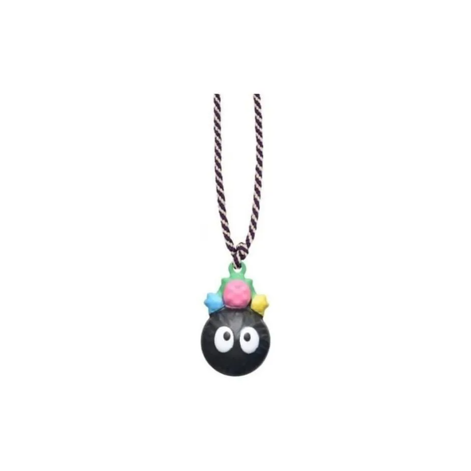 Maison Ghibli Straps-Strap Netsuke Soots Spirites Ring Bell - Spirited Away