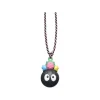 Maison Ghibli Straps-Strap Netsuke Susuwatari Ring Bell - Spirited Away